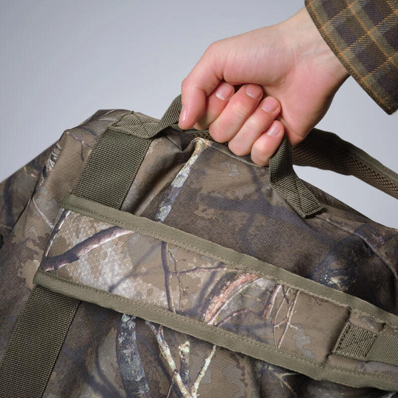 SAC CHASSE APPELANTS 120 LITRES CAMOUFLAGE TREEMETIC 5 SAC CHASSE APPELANTS 120 LITRES CAMOUFLAGE TREEMETIC – Image 5