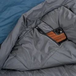 Sac De Couchage Alpinus Ultralight 1000 (Gauche) -Quechua Magasin sac de couchage alpinus ultralight 1000 gauche 3