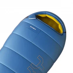 Sac De Couchage Momie Husky Long 2021 -10°C 230 X 85 Cm - Bleu -Quechua Magasin sac de couchage momie husky long 2021 10c 230 x 85 cm bleu 2