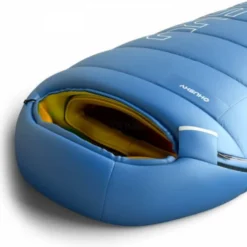 Sac De Couchage Momie Husky Long 2021 -10°C 230 X 85 Cm - Bleu -Quechua Magasin sac de couchage momie husky long 2021 10c 230 x 85 cm bleu 3