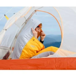 Sac De Couchage Momie Tourer Summer Gold Fusion -6°C - Jaune Pour Adultes -Quechua Magasin sac de couchage momie tourer summer gold fusion 6c jaune pour adultes 4