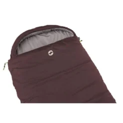 Sac De Couchage Outwell Campion Lux Aubergine L 11 Sac De Couchage Outwell Campion Lux Aubergine L -Quechua Magasin sac de couchage outwell campion lux aubergine l 4