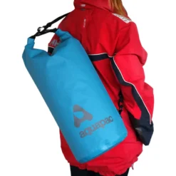 Aquapac Sac étanche 25L Heavyweight Avec Bandoulière Blu 8 Aquapac Sac étanche 25L Heavyweight Avec Bandoulière Blu -Quechua Magasin sac etanche 25l heavyweight avec bandouliere blu 2