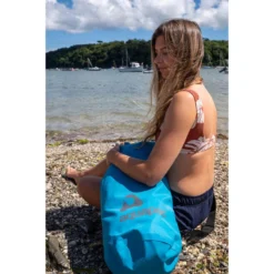 Aquapac Sac étanche 25L Heavyweight Avec Bandoulière Blu 11 Aquapac Sac étanche 25L Heavyweight Avec Bandoulière Blu -Quechua Magasin sac etanche 25l heavyweight avec bandouliere blu 5