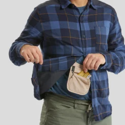 Sacoche Tour De Cou Discrète TRAVEL RFID Beige -Quechua Magasin sacoche tour de cou discrete travel rfid beige 5