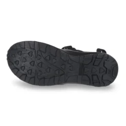 Regatta Samaris Sandales De Marche Pour Homme - Noir -Quechua Magasin samaris sandales de marche pour homme noir 4
