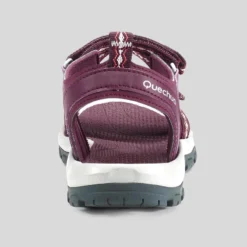 Quechua Sandales De Randonnée - NH110 - Femme -Quechua Magasin sandales de randonnee nh110 femme 2
