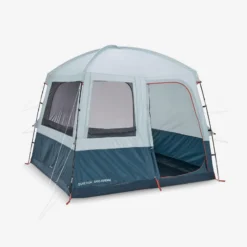 Quechua Magasin 9 Quechua Séjour à Arceaux De Camping - Arpenaz Base - 6 Personnes