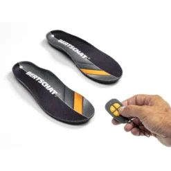 Semelles Chauffantes - ELITE -Quechua Magasin semelles chauffantes elite 2