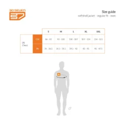 Set Veste Softshell Chauffante Coupe Droite 5V -Quechua Magasin set veste softshell chauffante coupe droite 5v 4