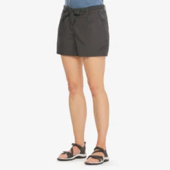 Quechua Short De Randonnée - NH100 - Femme -Quechua Magasin short de randonnee nh100 femme 2