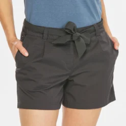 Quechua Short De Randonnée - NH100 - Femme -Quechua Magasin short de randonnee nh100 femme 4