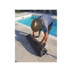 SOPLAIR Chaise Longue Relax Belem Réglable En Hauteur Compact Camping-Car -Quechua Magasin soplair chaise longue relax belem reglable en hauteur compact camping car 2