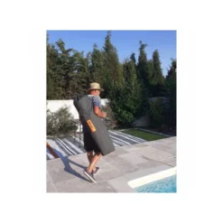 SOPLAIR Chaise Longue Relax Belem Réglable En Hauteur Compact Camping-Car -Quechua Magasin soplair chaise longue relax belem reglable en hauteur compact camping car 3