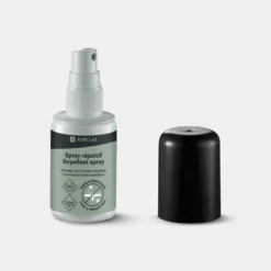 Spray Répulsif Anti Moustique Et Tique Huile Essentielle D'eucalyptus 60ml -Quechua Magasin spray repulsif anti moustique et tique huile essentielle deucalyptus 60ml 2