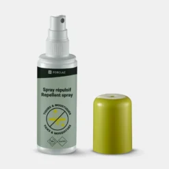 Spray Répulsif Anti Moustique Et Tique Icaridine - 100 Ml -Quechua Magasin spray repulsif anti moustique et tique icaridine 100 ml 2