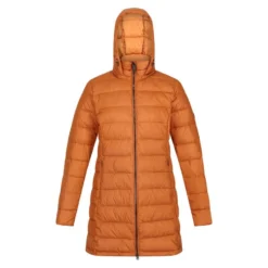Regatta Starler Femme Veste De Marche Légère Chaude Matelassée à Capuche -Quechua Magasin starler femme veste de marche legere chaude matelassee a capuche 2