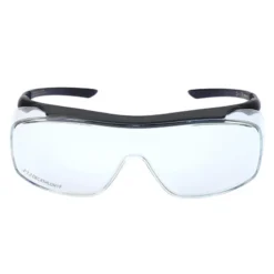 SUR LUNETTE DE PROTECTION CLAY 100 OTG VERRE RESISTANT NEUTRE CATEGORIE 0