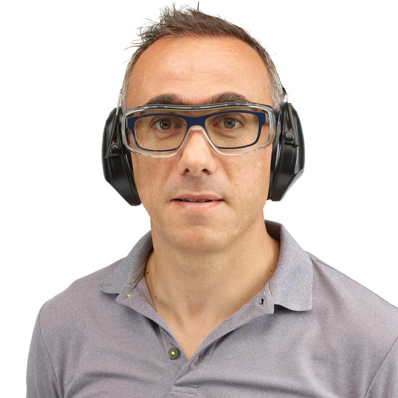 SUR LUNETTE DE PROTECTION CLAY 100 OTG VERRE RESISTANT NEUTRE CATEGORIE 0 5 SUR LUNETTE DE PROTECTION CLAY 100 OTG VERRE RESISTANT NEUTRE CATEGORIE 0 – Image 5