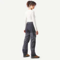 Sur-pantalon Imperméable - 20 0000 Mm H²0- Coutures étanches - MT500 - Femme 11 Sur-pantalon Imperméable - 20 0000 Mm H²0- Coutures étanches - MT500 - Femme -Quechua Magasin sur pantalon impermeable 20 0000 mm h0 coutures etanches mt500 femme 3