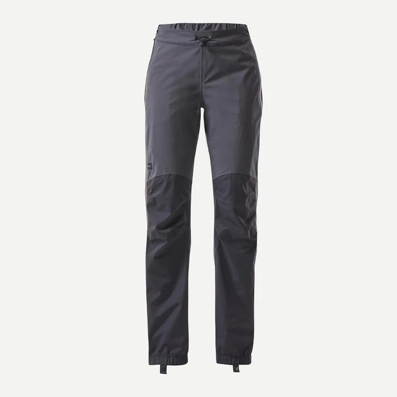 Sur-pantalon Imperméable - 20 0000 Mm H²0- Coutures étanches - MT500 - Femme 7 Sur-pantalon Imperméable - 20 0000 Mm H²0- Coutures étanches - MT500 - Femme – Image 7