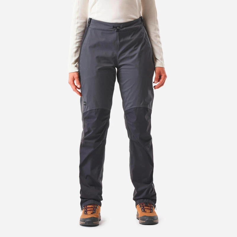 Sur-pantalon Imperméable - 20 0000 Mm H²0- Coutures étanches - MT500 - Femme 1 Sur-pantalon Imperméable - 20 0000 Mm H²0- Coutures étanches - MT500 - Femme