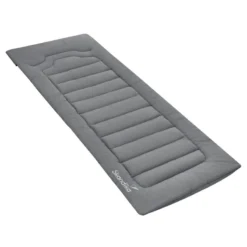 Surmatelas Pour Lits De Camp - 203 X 76 Cm - Camping - Protection