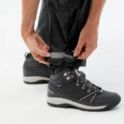 Quechua Surpantalon Imperméable De Randonnée - Raincut - Femme -Quechua Magasin surpantalon impermeable de randonnee raincut femme 5