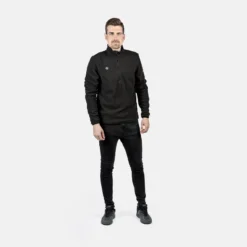 SUTTON M Izas Pull-over Polaire Urbain Et Sportif Pour Hommes SUTTON M -Quechua Magasin sutton m izas pull over polaire urbain et sportif pour hommes sutton m 2