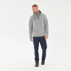 Quechua Sweat à Capuche De Randonnée - NH150 1/2 Zip Homme 10 Quechua Sweat à Capuche De Randonnée - NH150 1/2 Zip Homme -Quechua Magasin sweat a capuche de randonnee nh150 12 zip homme 2