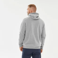 Quechua Sweat à Capuche De Randonnée - NH150 1/2 Zip Homme 11 Quechua Sweat à Capuche De Randonnée - NH150 1/2 Zip Homme -Quechua Magasin sweat a capuche de randonnee nh150 12 zip homme 3