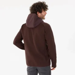 Quechua Sweat à Capuche De Randonnée - NH500 Hybride - Homme 9 Quechua Sweat à Capuche De Randonnée - NH500 Hybride - Homme -Quechua Magasin sweat a capuche de randonnee nh500 hybride homme 3