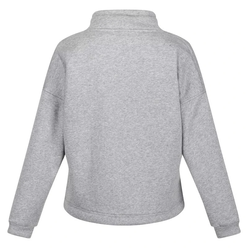 Regatta Sweat JANELLE Femme (Gris Orage) 2 Regatta Sweat JANELLE Femme (Gris Orage) – Image 2