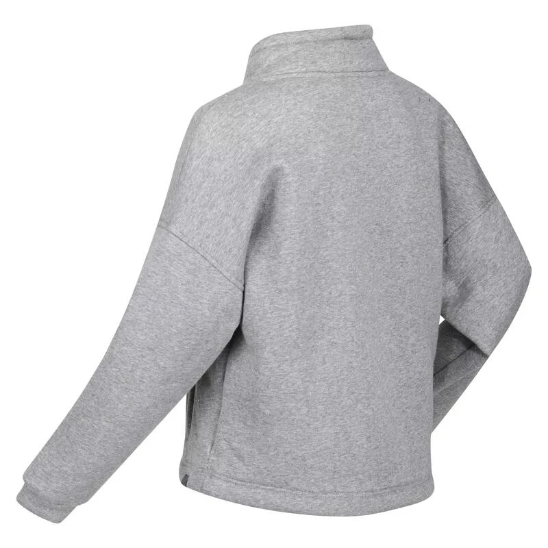 Regatta Sweat JANELLE Femme (Gris Orage) 3 Regatta Sweat JANELLE Femme (Gris Orage) – Image 3