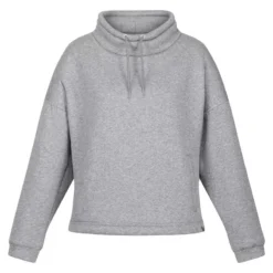 Regatta Sweat JANELLE Femme (Gris Orage)