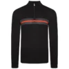 Dare 2b Sweat UNITE US Homme (Noir / Orange Foncé)