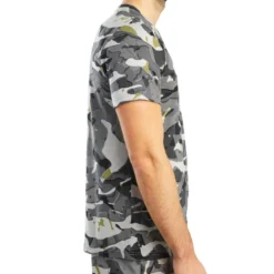 T-shirt Manches Courtes Chasse 100 Camouflage WL V1 Gris 11 T-shirt Manches Courtes Chasse 100 Camouflage WL V1 Gris -Quechua Magasin t shirt manches courtes chasse 100 camouflage wl v1 gris 3