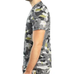 T-shirt Manches Courtes Chasse 100 Camouflage WL V1 Gris 13 T-shirt Manches Courtes Chasse 100 Camouflage WL V1 Gris -Quechua Magasin t shirt manches courtes chasse 100 camouflage wl v1 gris 5