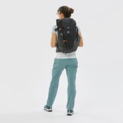 Quechua T-shirt Manches Courtes De Randonnée Montagne - MH900 - Femme 12 Quechua T-shirt Manches Courtes De Randonnée Montagne - MH900 - Femme -Quechua Magasin t shirt manches courtes de randonnee montagne mh900 femme 2