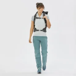 Quechua T-shirt Manches Courtes De Randonnée Montagne - MH900 - Femme 13 Quechua T-shirt Manches Courtes De Randonnée Montagne - MH900 - Femme -Quechua Magasin t shirt manches courtes de randonnee montagne mh900 femme 3