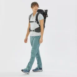 Quechua T-shirt Manches Courtes De Randonnée Montagne - MH900 - Femme 14 Quechua T-shirt Manches Courtes De Randonnée Montagne - MH900 - Femme -Quechua Magasin t shirt manches courtes de randonnee montagne mh900 femme 4