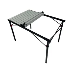 Table De Camping Maikku - Pliante En Aluminium - 6 Pers. - 107 X 70 X 70 Cm -Quechua Magasin table de camping maikku pliante en aluminium 6 pers 107 x 70 x 70 cm 2