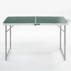 Quechua TABLE DE CAMPING PLIANTE - 4 À 6 PERSONNES -Quechua Magasin table de camping pliante 4 a 6 personnes 5