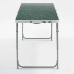 Quechua TABLE DE CAMPING PLIANTE - 4 À 6 PERSONNES -Quechua Magasin table de camping pliante 4 a 6 personnes 6