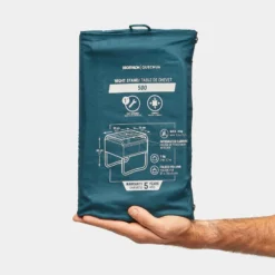 Quechua Table De Chevet Pour Le Camping - Compact 6 Quechua Table De Chevet Pour Le Camping - Compact -Quechua Magasin table de chevet pour le camping compact 2