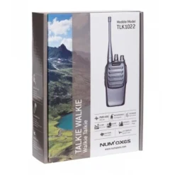 Talkie Walkie TLK1022 - Noir -Quechua Magasin talkie walkie tlk1022 noir 4