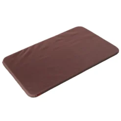 Tapis Chien épaisseur 2cm Marron 100