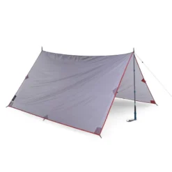 Tarp De Trekking - 1,5 Places - MT900 -Quechua Magasin tarp de trekking 15 places mt900 2