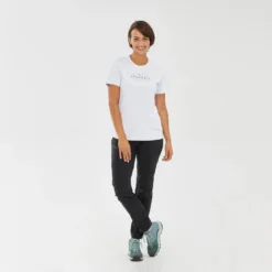 Columbia Tee-Shirt Manches Courtes De Randonnée Montagne 7 Columbia Tee-Shirt Manches Courtes De Randonnée Montagne -Quechua Magasin tee shirt manches courtes de randonnee montagne 3