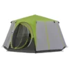 Tente Coleman Octagon 8 (Verte)